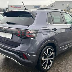 Volkswagen T-Cross T-Cross 1.0 TSI 116 Start/Stop DSG7 R-Line Edition GARANTIE CONSTRUCTEUR 5 ANS Redon