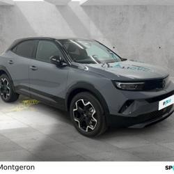 Opel Mokka 1.2 Turbo Hybrid 145ch Ultimate e-DCT6 Montgeron