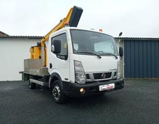 Nissan Cabstar Saint-Georges-Montcocq