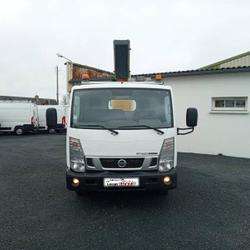 Nissan Cabstar 19 900&euro; HT 2.5 DCI  32.12 Confort NACELLE 3 Places Saint-Georges-Montcocq