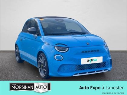 Abarth 500C - E 155 CH Turismo - 27 900 €