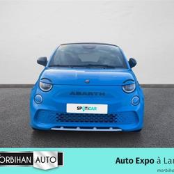 Abarth 500C E 155 CH Turismo Lanester