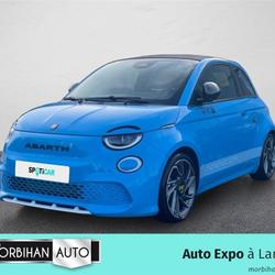 Abarth 500C E 155 CH Turismo occasion - Lanester - photo 3/16