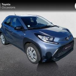 Toyota Aygo X 1.0 VVT-i 72ch Dynamic MY24 Plo&euml;rmel