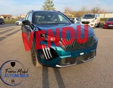 Peugeot 2008 - Hybrid 145 e-DCS6 GT - 24 900 €