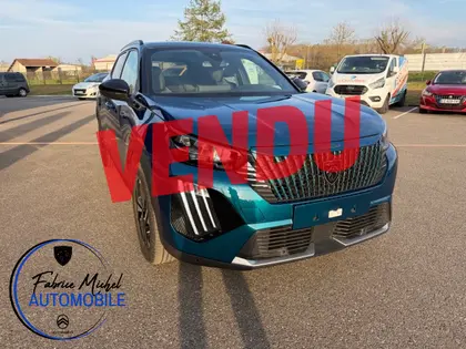 Peugeot 2008 - Hybrid 145 e-DCS6 GT - 24 900 €