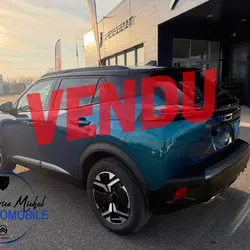 Peugeot 2008 Hybrid 145 e-DCS6 GT Boz