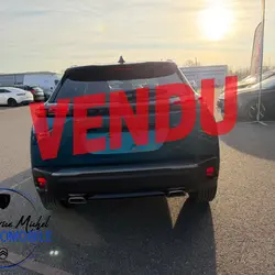 Peugeot 2008 Hybrid 145 e-DCS6 GT Boz