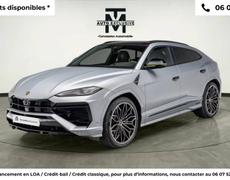 Lamborghini Urus Monistrol-sur-Loire