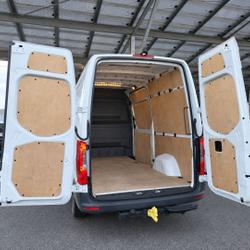 Mercedes Sprinter 316 CDI 37 3.5T FIRST occasion - Chanas - photo 3/7