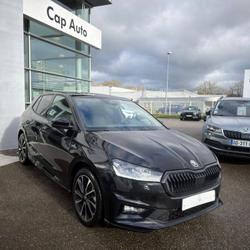Skoda Fabia Fabia 1.0 TSI 116 ch EVO 2 DSG7 Monte-Carlo GARANTIE CONSTRUCTEUR 5 ANS Redon