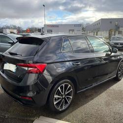 Skoda Fabia Fabia 1.0 TSI 116 ch EVO 2 DSG7 Monte-Carlo GARANTIE CONSTRUCTEUR 5 ANS Redon