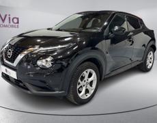 Nissan Juke Eckbolsheim