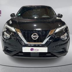 Nissan Juke 1.0 DIG-T 114CH N-CONNECTA DCT 2021 Eckbolsheim
