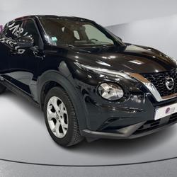Nissan Juke 1.0 DIG-T 114CH N-CONNECTA DCT 2021 Eckbolsheim