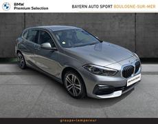 BMW Serie 1 Saint-Léonard