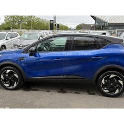 Renault Captur E-Tech full hybrid 160 ch Techno Laval