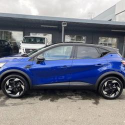 Renault Captur E-Tech full hybrid 160 ch Techno Laval