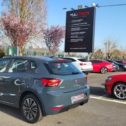 Seat Ibiza 1.0 TSI 115CH COPA DSG7 H&eacute;rouville-Saint-Clair