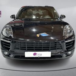 Porsche Macan (95B) 3.0 V6 258CH S DIESEL PDK Eckbolsheim