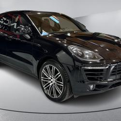 Porsche Macan (95B) 3.0 V6 258CH S DIESEL PDK Eckbolsheim