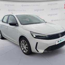 Opel Corsa 1.2 Turbo 100ch Edition Belfort