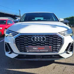 Audi Q3 45 TFSI E 245CH S LINE S TRONIC 6 H&eacute;rouville-Saint-Clair