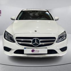 Mercedes Classe C 180 1.5 156CH AVANTGARDE LINE 9G-TRONIC Eckbolsheim