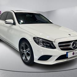 Mercedes Classe C 180 1.5 156CH AVANTGARDE LINE 9G-TRONIC Eckbolsheim