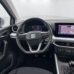 Seat Arona 1.0 TSI 110 Business occasion - Mions - photo 3/8