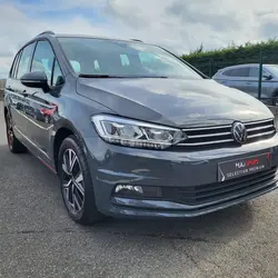 Volkswagen Touran 2.0 TDI 150CH STYLE DSG7 7 PLACES H&eacute;rouville-Saint-Clair
