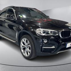 BMW X6 (F16) XDRIVE 30DA 258CH LOUNGE PLUS Eckbolsheim