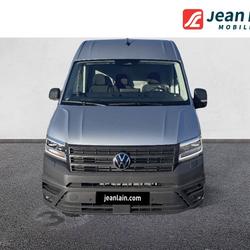 Volkswagen Crafter CRAFTER VAN 35 L4H3 2.0 TDI 177 CH BVA8 4MOTION BUSINESS La Motte-Servolex