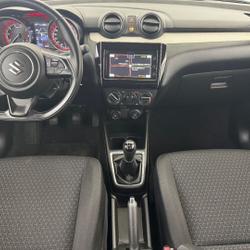 Suzuki Swift 1.2 Hybrid Privil&egrave;ge occasion - Mions - photo 3/19