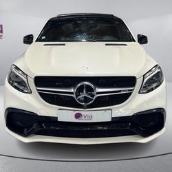 Mercedes GLE 63 AMG S 585CH 4MATIC 7G-TRONIC SPEEDSHIFT PLUS EURO6D-T Eckbolsheim