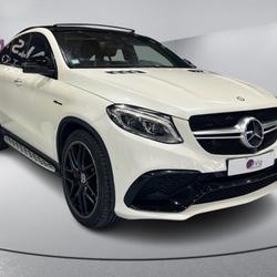 Mercedes GLE 63 AMG S 585CH 4MATIC 7G-TRONIC SPEEDSHIFT PLUS EURO6D-T Eckbolsheim