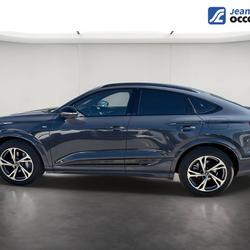 Audi Q6 e-tron Sportback 306 ch 100 kWh performance S line occasion - Gap - photo 3/21