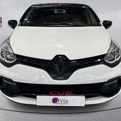 Renault Clio 4 1.6 T 200CH RS EDC - SUIVI COMPLET RENAULT Eckbolsheim