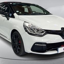 Renault Clio 4 1.6 T 200CH RS EDC - SUIVI COMPLET RENAULT Eckbolsheim