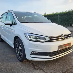Volkswagen Touran 2.0 TDI 150CH STYLE DSG7 7 PLACES H&eacute;rouville-Saint-Clair