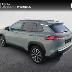 Toyota Corolla CROSS 1.8 140ch Design MY25 Plo&euml;rmel