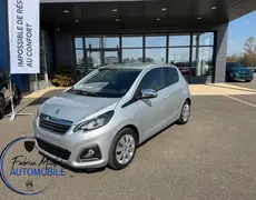 Peugeot 108 Boz