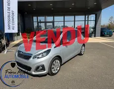 Peugeot 108 Boz
