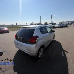 Peugeot 108 VTI 72 S&S STYLE Boz