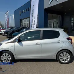 Peugeot 108 VTI 72 S&S STYLE Boz