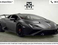 Lamborghini Huracan Monistrol-sur-Loire