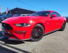 Ford Mustang Hérouville-Saint-Clair