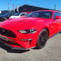 Ford Mustang 5.0 V8 450CH GT BVA10 H&eacute;rouville-Saint-Clair