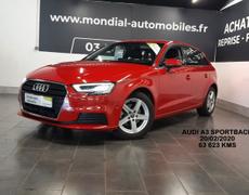 Audi A3 Sportback Warcq