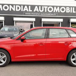Audi A3 Sportback 30 TFSI 131CH GNC COD BUSINESS LINE S TRONIC 7 EURO6D-T occasion - Warcq - photo 2/32